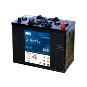 Sonnenschein GF12105V 12V 105 Ah Accu