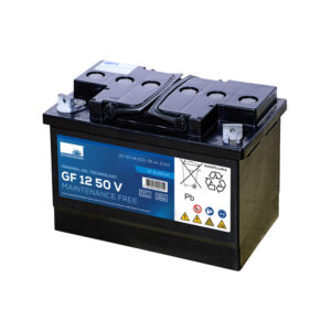 Sonnenschein GF1250VG 12V 50 Ah Accu