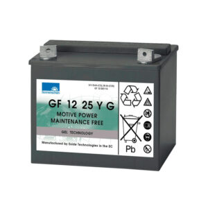 Sonnenschein GF1225YG 12V 25 Ah Accu
