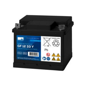 Sonnenschein GF1233YG2 12V 33 Ah Accu
