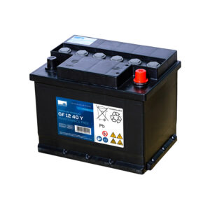 Sonnenschein GF1240Y 12V 40 Ah Accu