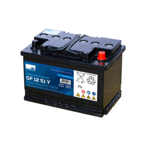Sonnenschein GF1251Y2 12V 51 Ah Accu