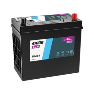 Exide AGM EK454 45 Ah Accu