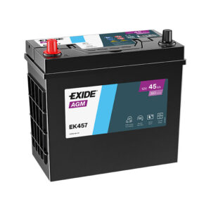 Exide AGM EK457 45 Ah Accu