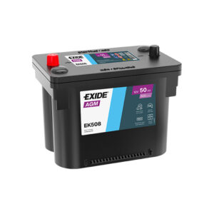 Exide AGM EK508 50 Ah Accu
