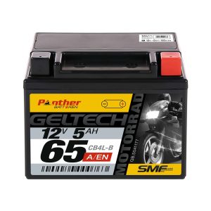Panther CB4L-B 5 Ah Accu