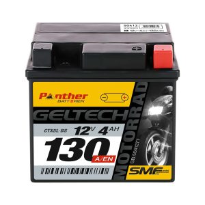 Panther CTX5L-BS 4 Ah Accu