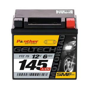 Panther YTZ7-S 6 Ah Accu