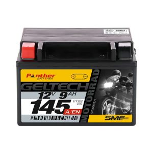 Panther CTX9-BS 9 Ah Accu